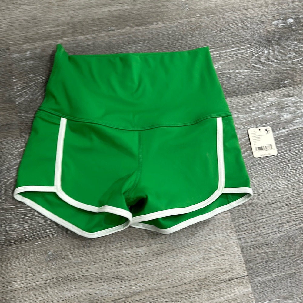 Free People Shorts size small NWT